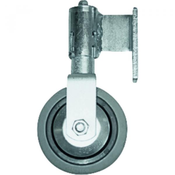 Zarges spring block castor